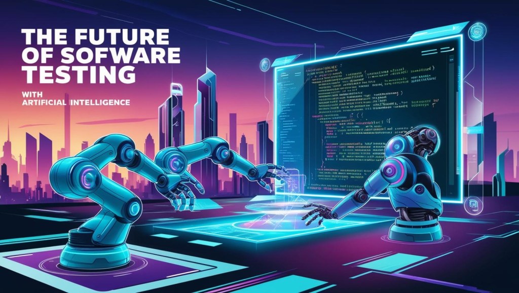 Yapay Zeka ile Yazılım Testinin Geleceği: Verimlilik ve Kaliteyi&nbsp;Artırmak
