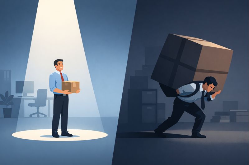 Çalışmak Yetmez: Görünmeyen Emek ve Görünen&nbsp;Algı